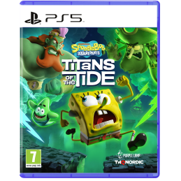 SPONGEBOB SQUAREPANTS:...