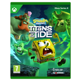 SPONGEBOB SQUAREPANTS:...