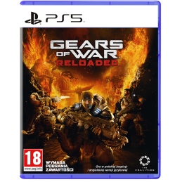 GEARS OF WAR: RELOADED PS5
