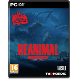 REANIMAL DELUXE EDITION PC