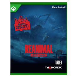 REANIMAL DELUXE EDITION XSX