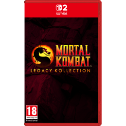 MORTAL KOMBAT: LEGACY...