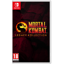 MORTAL KOMBAT: LEGACY...