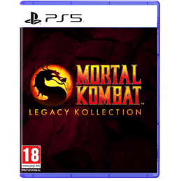 MORTAL KOMBAT: LEGACY...