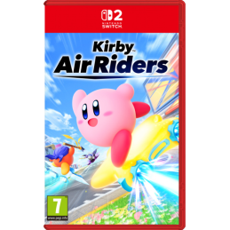KIRBY AIR RIDERS SWITCH2