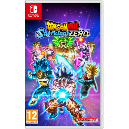 DRAGON BALL: SPARKING! ZERO...