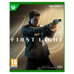 007 THE FIRST LIGHT XSX