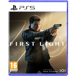 007 THE FIRST LIGHT PS5