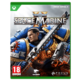 WARHAMMER 40,000 SPACE...