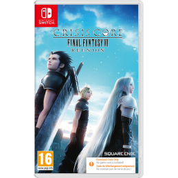 CRISIS CORE FINAL FANTASY...