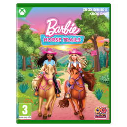 BARBIE HORSE TRAILS XSX/XONE