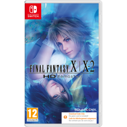 FINAL FANTASY X/X-2 HD...