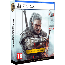 PS5 WIEDŹMIN 3: DZIKI GON -...