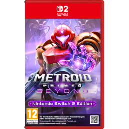 METROID PRIME 4: BEYOND...