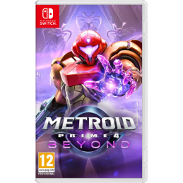 METROID PRIME 4: BEYOND SWITCH
