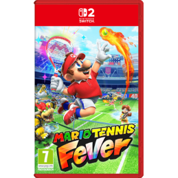 MARIO TENNIS FEVER SWITCH2