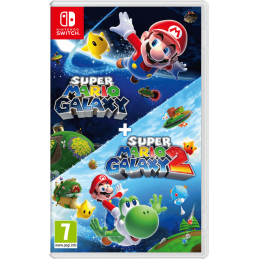 SUPER MARIO GALAXY 1 +...