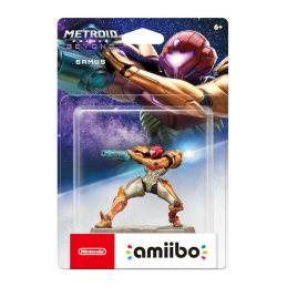 FIGURKA AMIIBO SAMUS...
