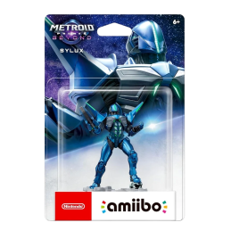 FIGURKA AMIIBO SYLUX...