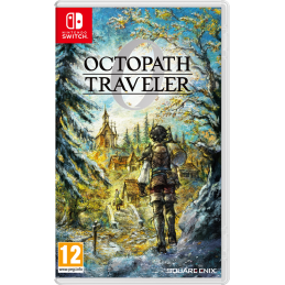 OCTOPATH TRAVELER ZERO SWITCH