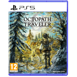 OCTOPATH TRAVELER ZERO PS5