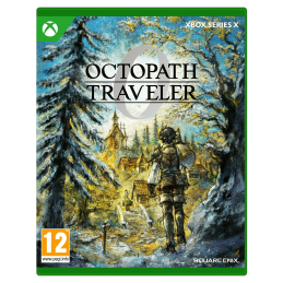 OCTOPATH TRAVELER ZERO XSX