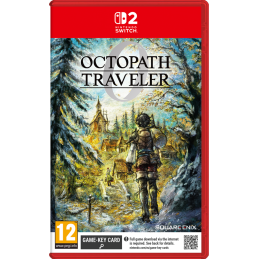 OCTOPATH TRAVELER ZERO SWITCH2