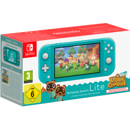 NINTENDO SWITCH LITE...
