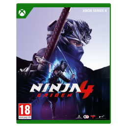 NINJA GAIDEN 4 STANDARD...