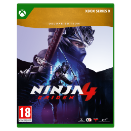 NINJA GAIDEN 4 DELUXE...