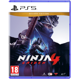 NINJA GAIDEN 4 DELUXE...