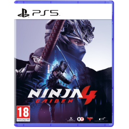 NINJA GAIDEN 4 STANDARD...