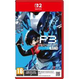 PERSONA 3 RELOAD NS2