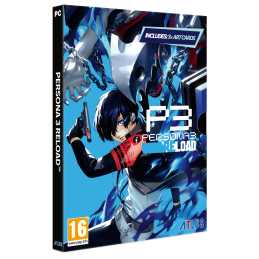 PERSONA 3 RELOAD PC