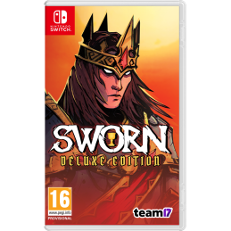 SWORN DELUXE EDITION SWITCH
