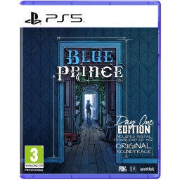 BLUE PRINCE DAY ONE EDITION...