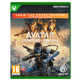 AVATAR FRONTIERS OF PANDORA...
