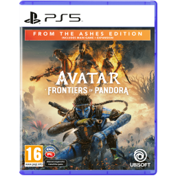 AVATAR FRONTIERS OF PANDORA...