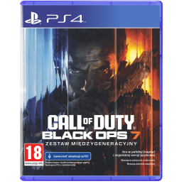 CALL OF DUTY: BLACK OPS 7 PS4