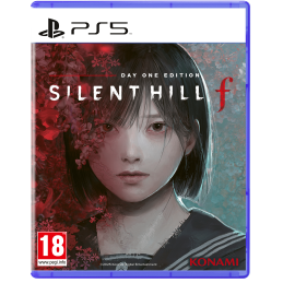 SILENT HILL F DAY ONE...