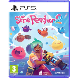 SLIME RANCHER 2 PS5