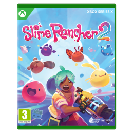 SLIME RANCHER 2 XSX