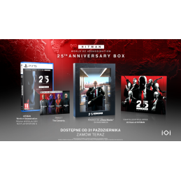 HITMAN WORLD OF...