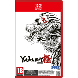 YAKUZA KIWAMI SWITCH2