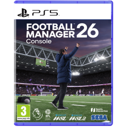 FOOTBALL MANAGER 26 FM 2026...