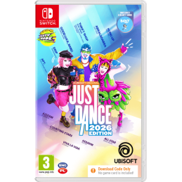 JUST DANCE 2026 SWITCH