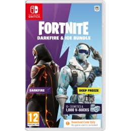 FORTNITE – DARKFIRE & ICE...