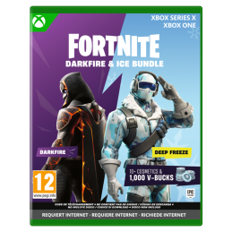 FORTNITE – DARKFIRE & ICE...