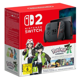 NINTENDO SWITCH 2 + POKÉMON...