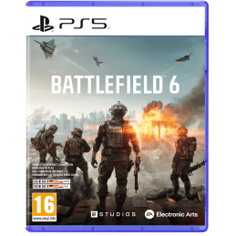 BATTLEFIELD 6 PS5